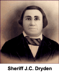 Sheriff J.C. Dryden