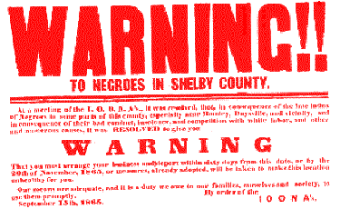 warningtonegroesinshelbycountyadvertisment.gif (10826 bytes)