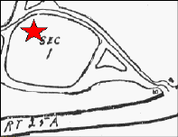 starrettburiallocation.gif (20125 bytes)