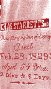 starretttombstone.gif (69371 bytes)